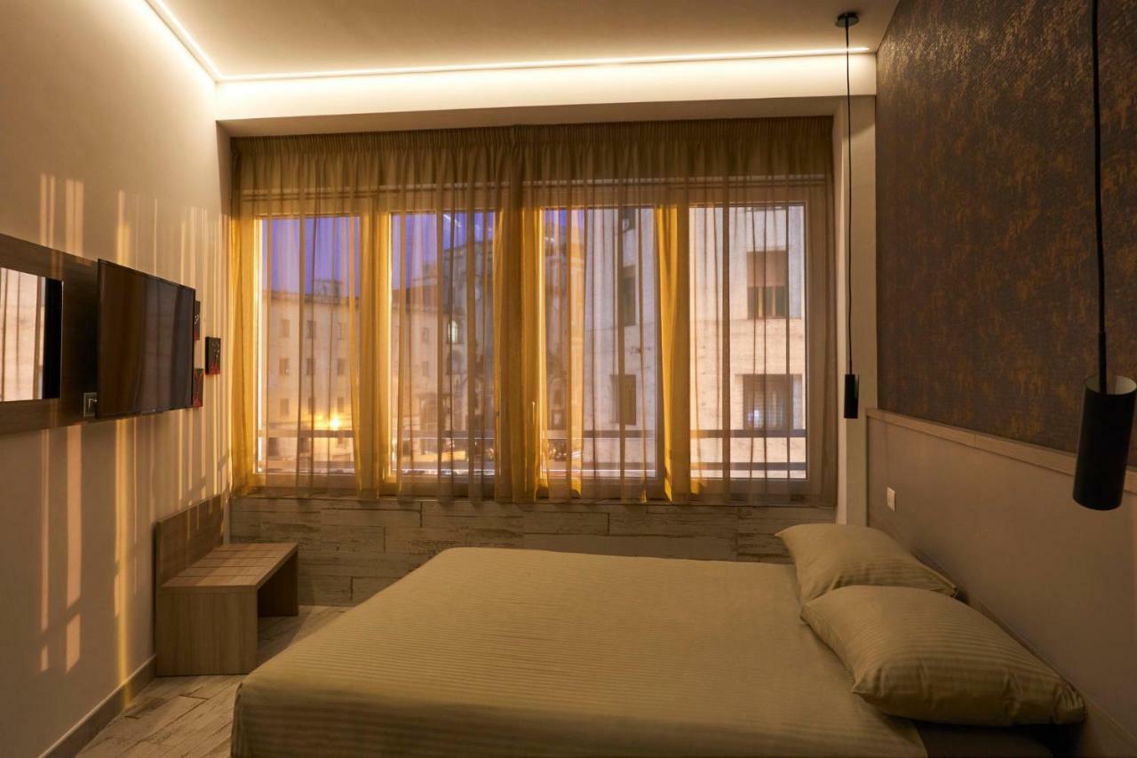 Luxury Experience | Welchome Napoli מראה חיצוני תמונה