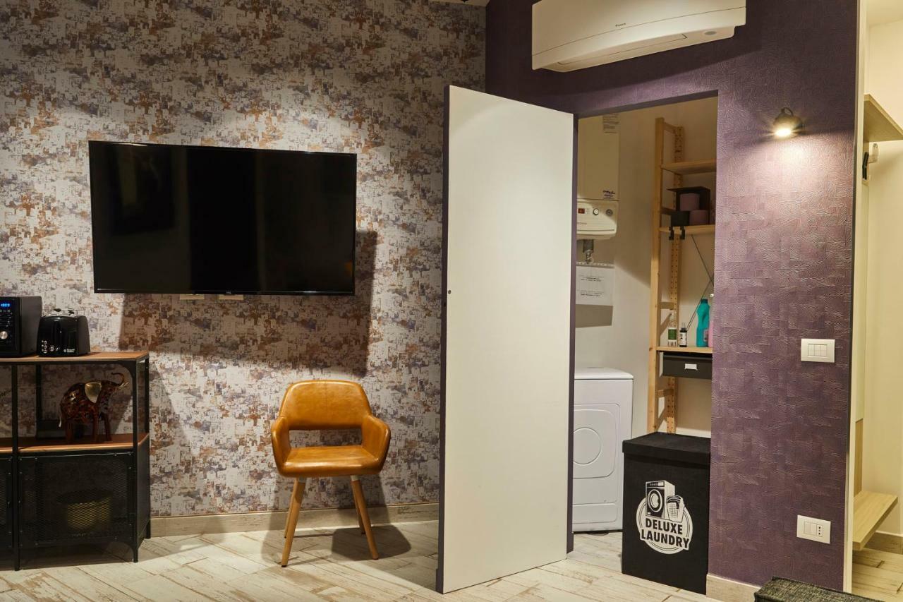 Luxury Experience | Welchome Napoli מראה חיצוני תמונה
