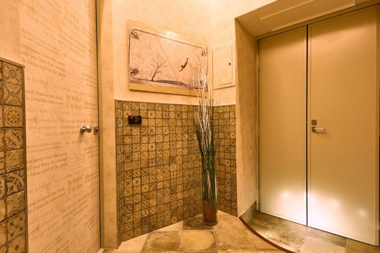 Luxury Experience | Welchome Napoli מראה חיצוני תמונה