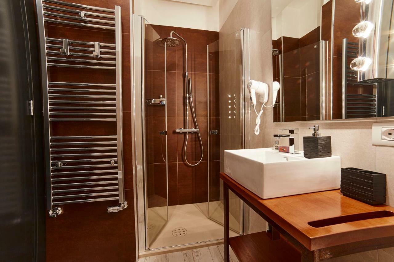 Luxury Experience | Welchome Napoli מראה חיצוני תמונה