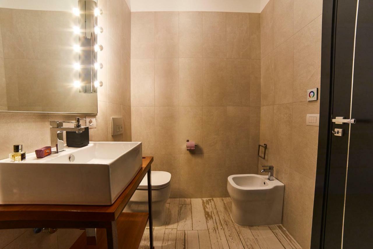 Luxury Experience | Welchome Napoli מראה חיצוני תמונה