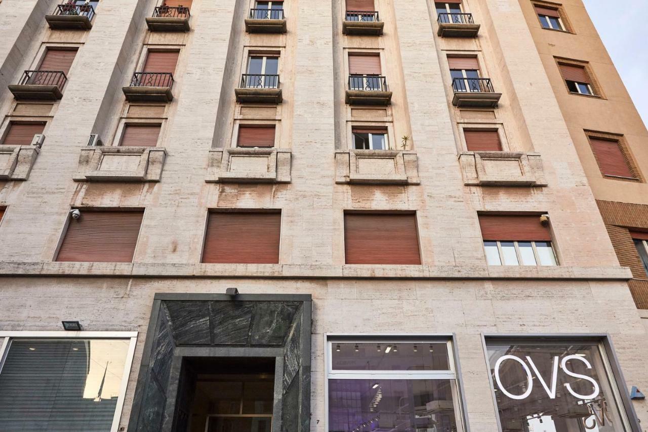 Luxury Experience | Welchome Napoli מראה חיצוני תמונה