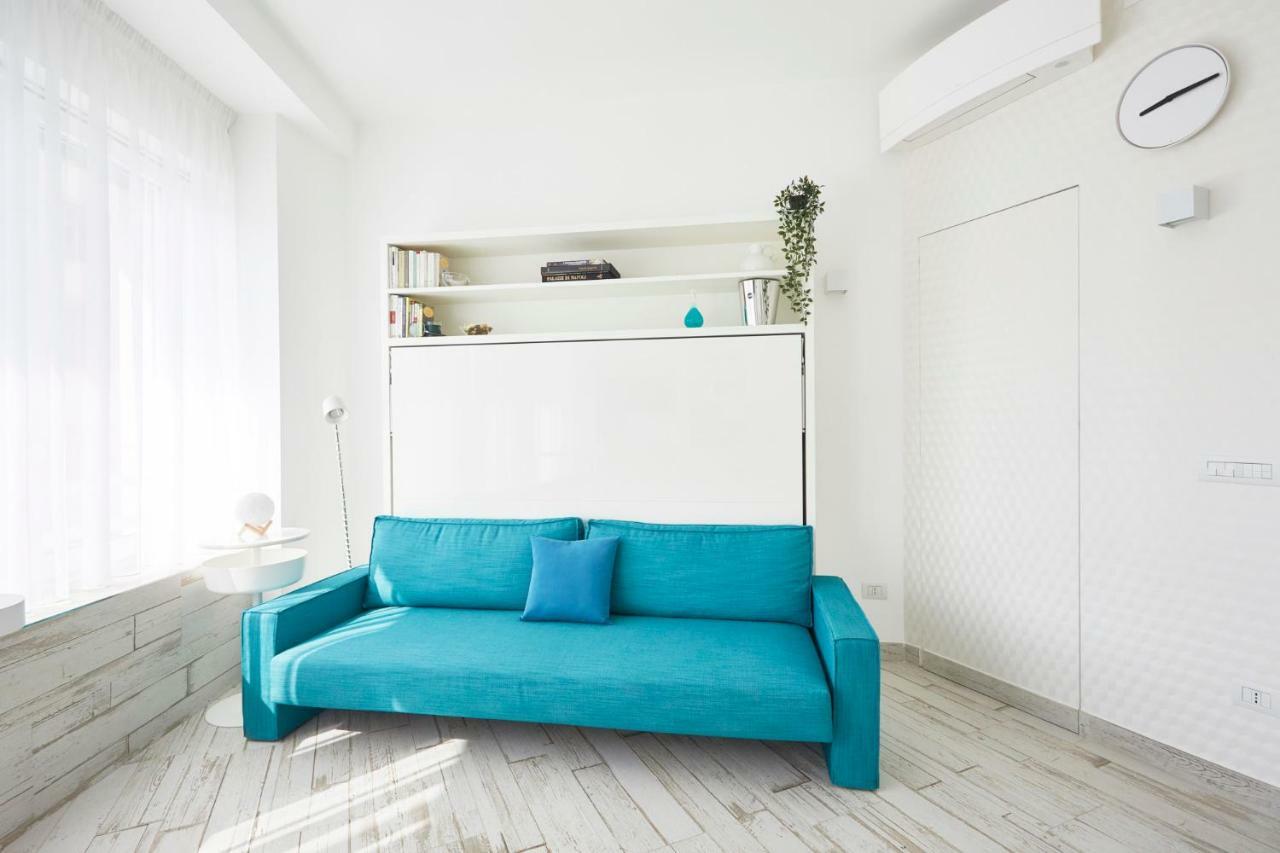 Luxury Experience | Welchome Napoli מראה חיצוני תמונה