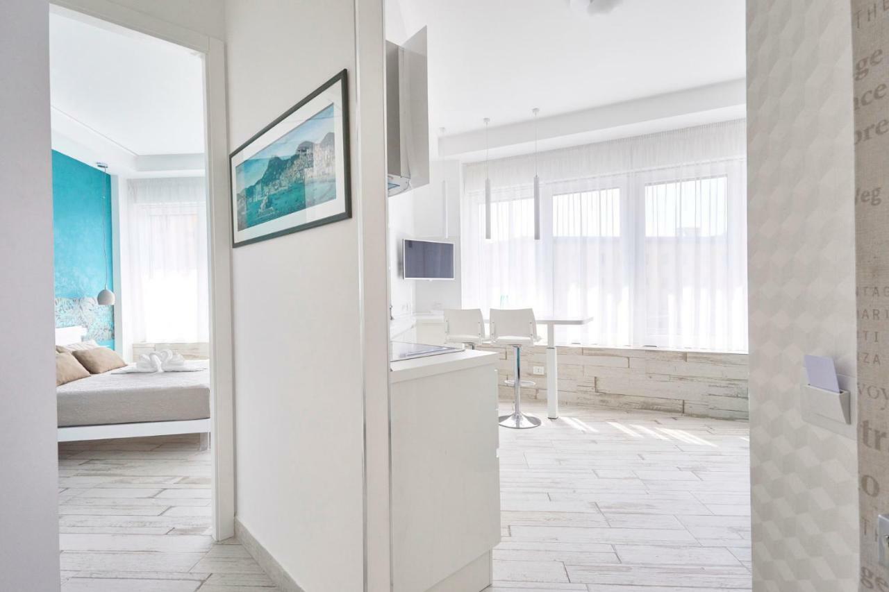 Luxury Experience | Welchome Napoli מראה חיצוני תמונה