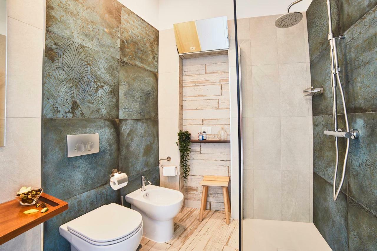 Luxury Experience | Welchome Napoli מראה חיצוני תמונה
