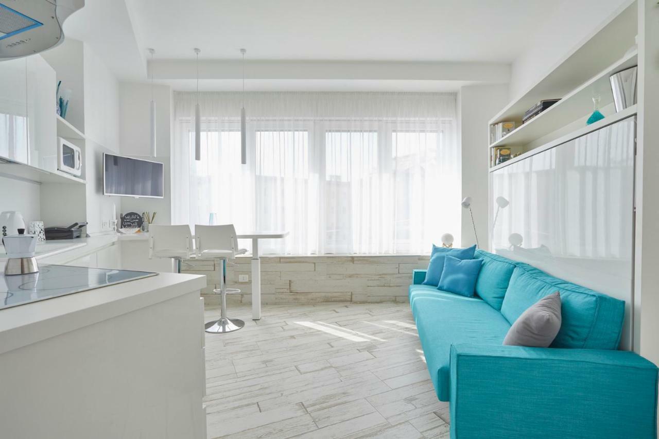 Luxury Experience | Welchome Napoli מראה חיצוני תמונה