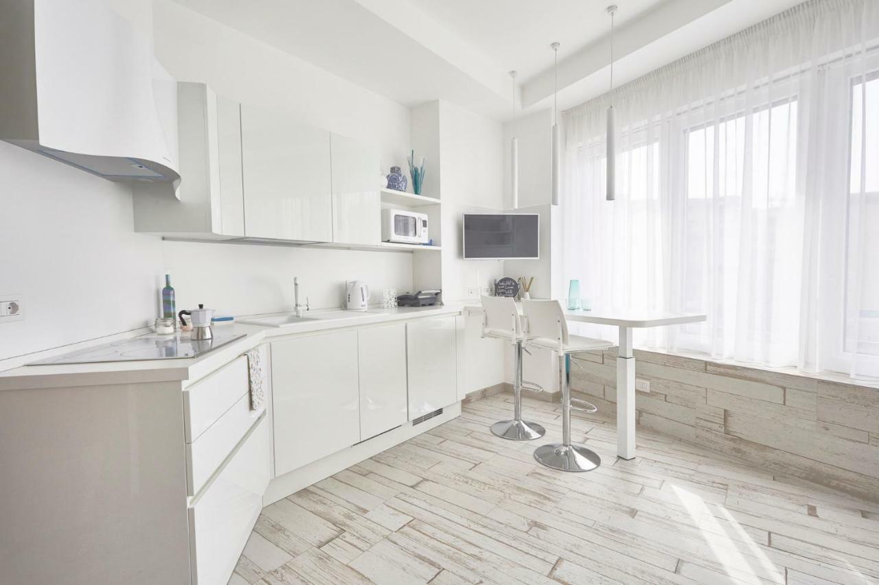 Luxury Experience | Welchome Napoli מראה חיצוני תמונה