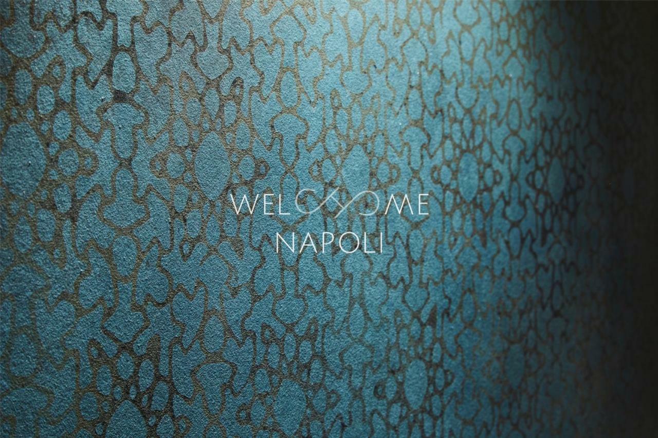 Luxury Experience | Welchome Napoli מראה חיצוני תמונה