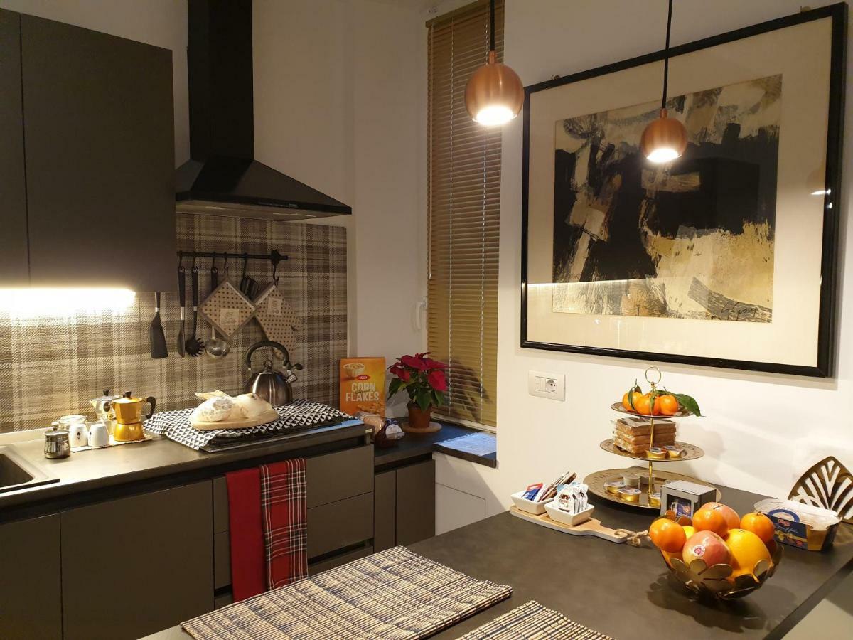 Luxury Experience | Welchome Napoli מראה חיצוני תמונה