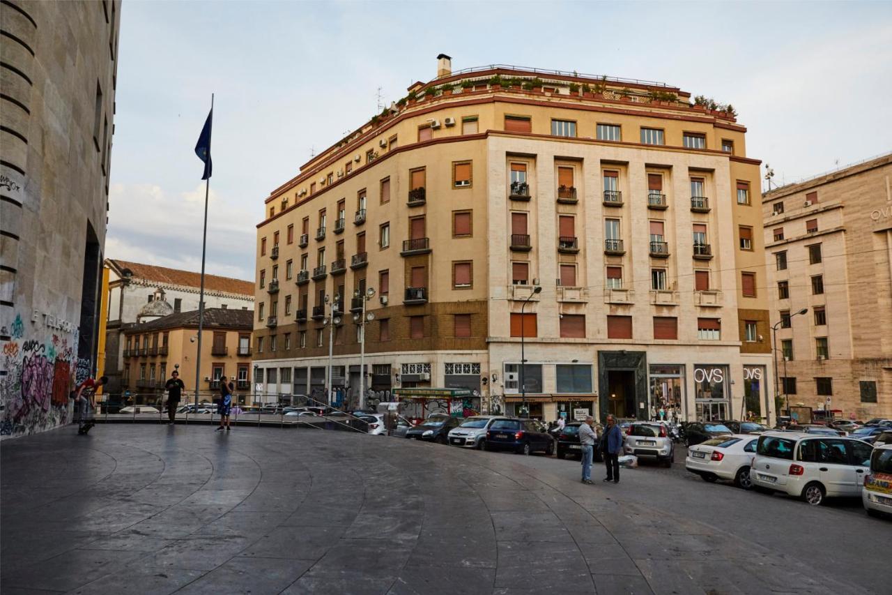 Luxury Experience | Welchome Napoli מראה חיצוני תמונה